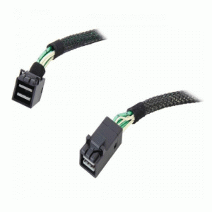 2x LSI SFF8643 A SFF8643