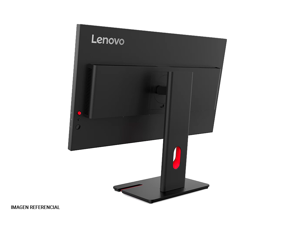Monitor Lenovo ThinkVision T27-40, 27" WLED, FHD 1920x1080, 16:9, 100Hz, HDMI, DP, VGA
