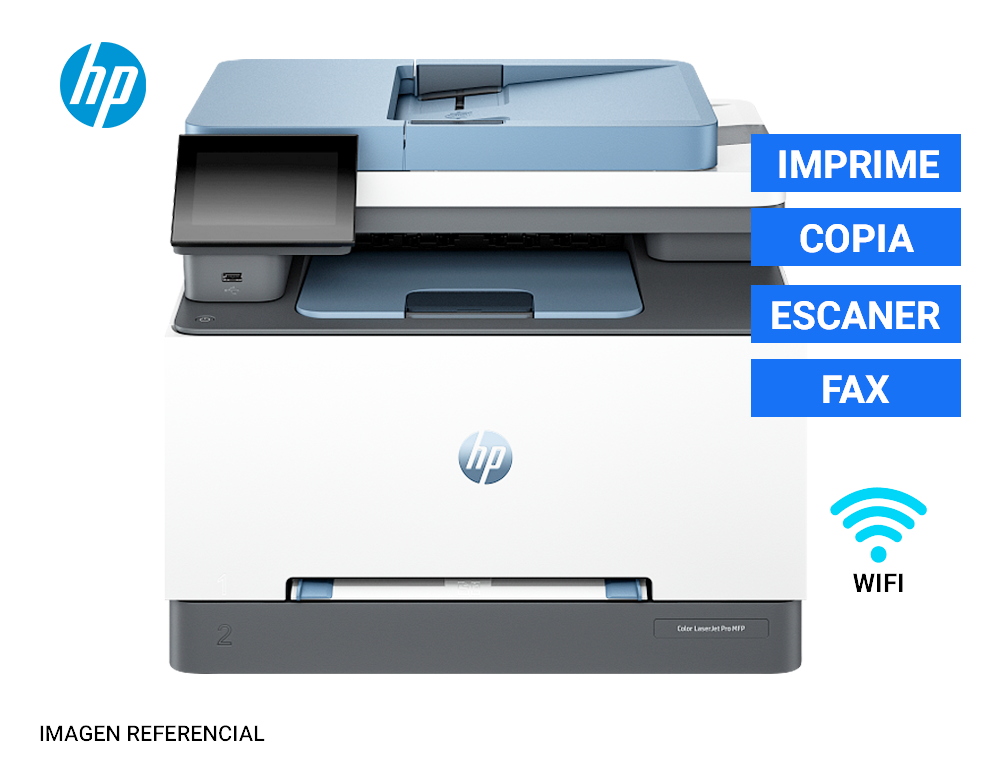 HP Color LaserJet Pro MFP 3303FDW, Wi-Fi, Lan, USB2.0