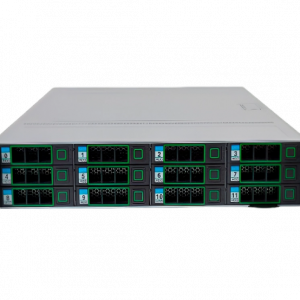 Vastec 2U, 12x SSD/SAS/SATA, Redundante 1300W 1+1 Platinum - v11